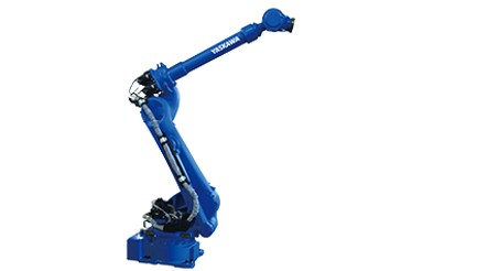 YASKAWA/安川 安川焊接机器人MOTOMAN-SP165-105 放置地板