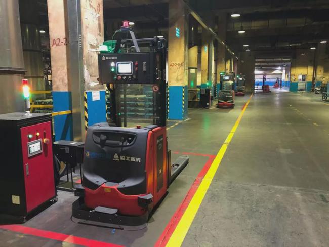 AGV